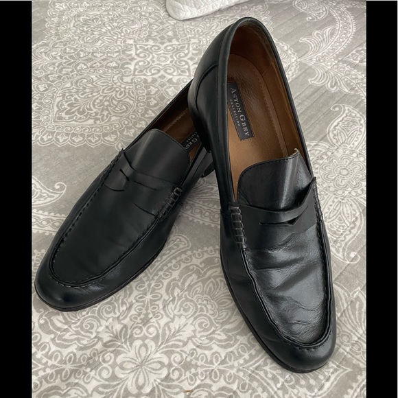 Aston Grey Other - Aston Grey Collection black loafer